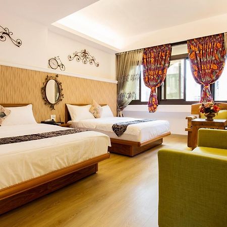 הואליין סיטי Hometown B&B מראה חיצוני תמונה