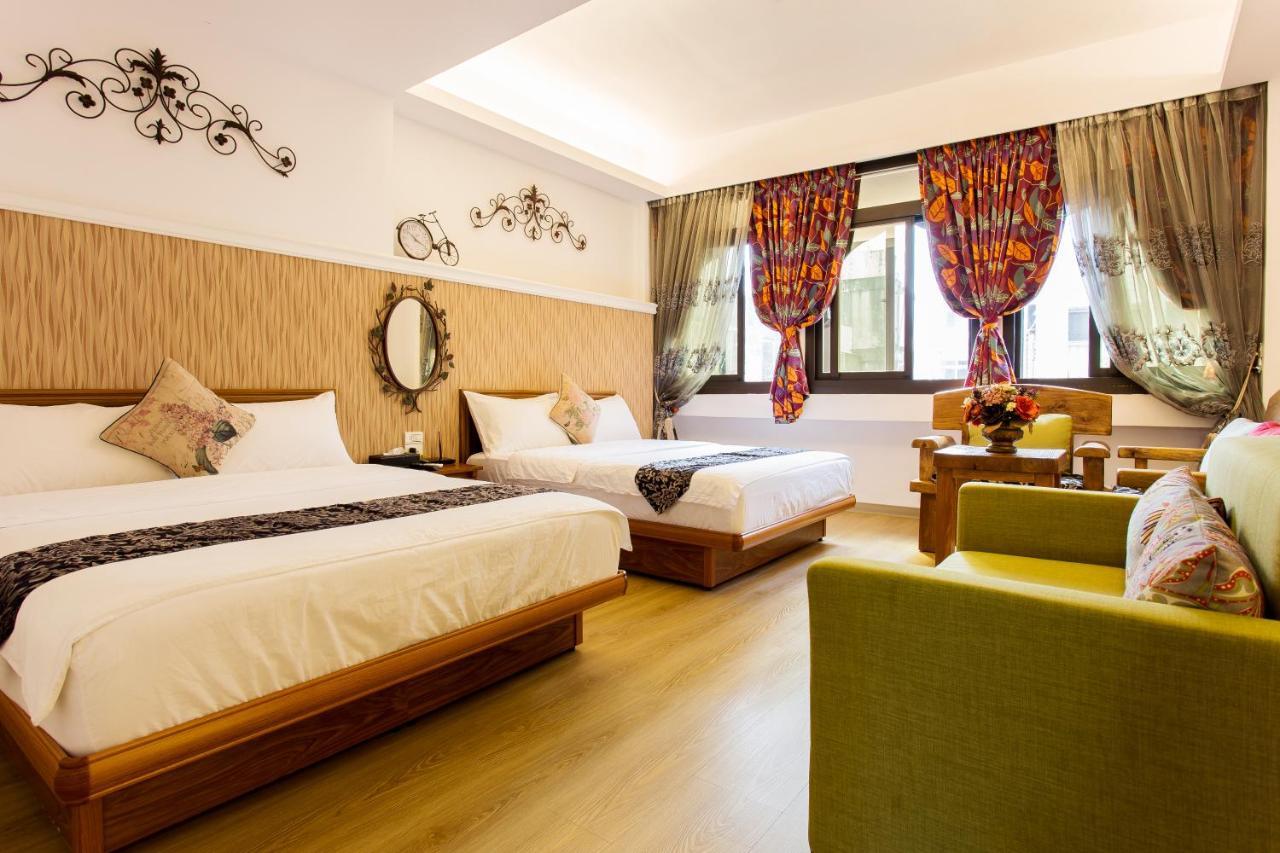 הואליין סיטי Hometown B&B מראה חיצוני תמונה