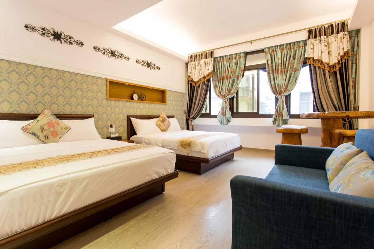 הואליין סיטי Hometown B&B מראה חיצוני תמונה