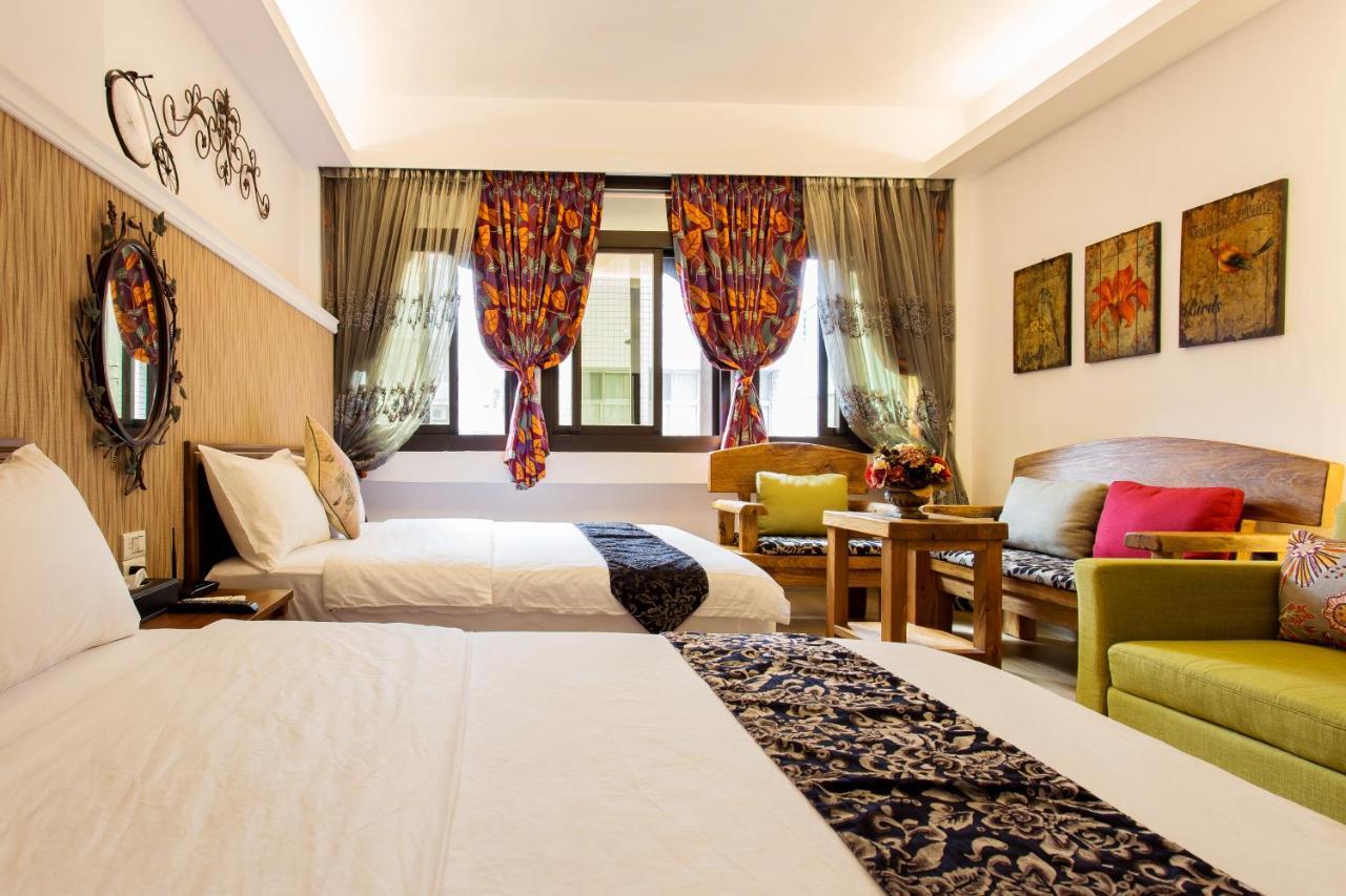 הואליין סיטי Hometown B&B מראה חיצוני תמונה