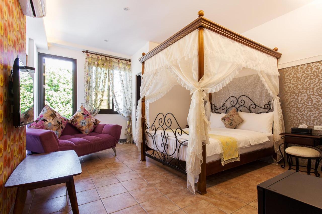 הואליין סיטי Hometown B&B מראה חיצוני תמונה