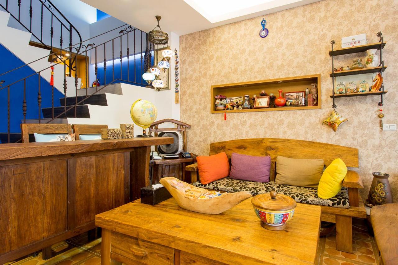 הואליין סיטי Hometown B&B מראה חיצוני תמונה