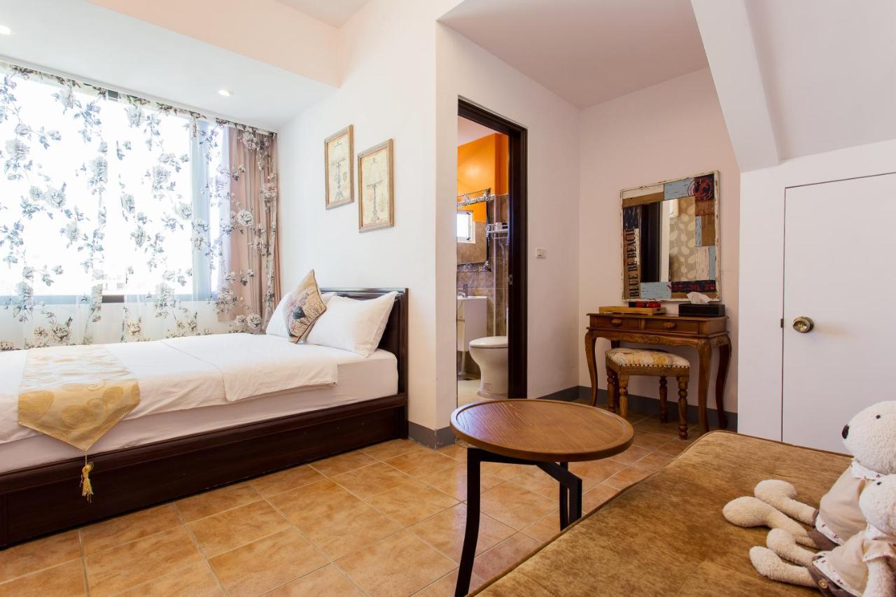 הואליין סיטי Hometown B&B מראה חיצוני תמונה
