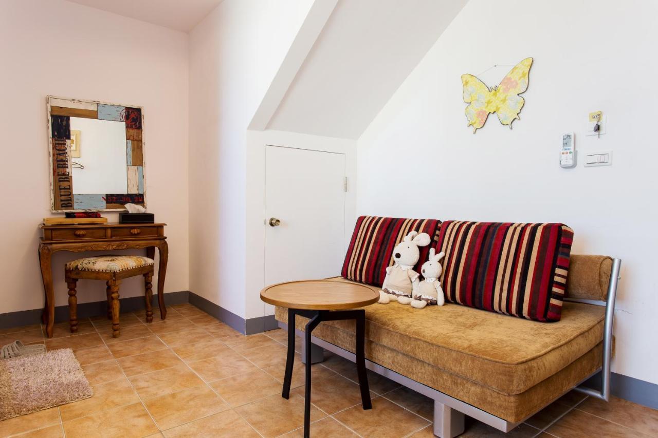 הואליין סיטי Hometown B&B מראה חיצוני תמונה