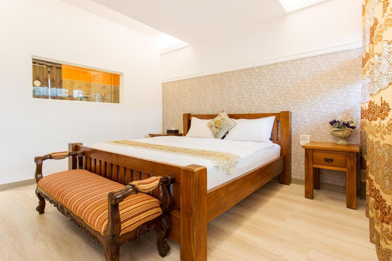 הואליין סיטי Hometown B&B מראה חיצוני תמונה