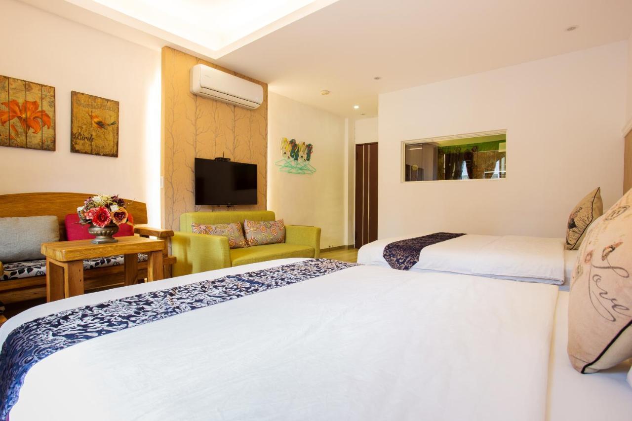 הואליין סיטי Hometown B&B מראה חיצוני תמונה