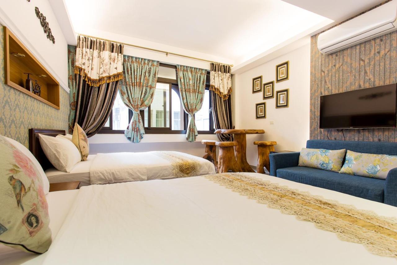 הואליין סיטי Hometown B&B מראה חיצוני תמונה