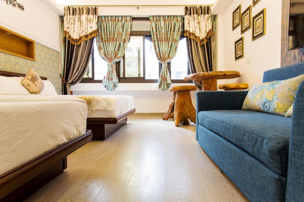 הואליין סיטי Hometown B&B מראה חיצוני תמונה