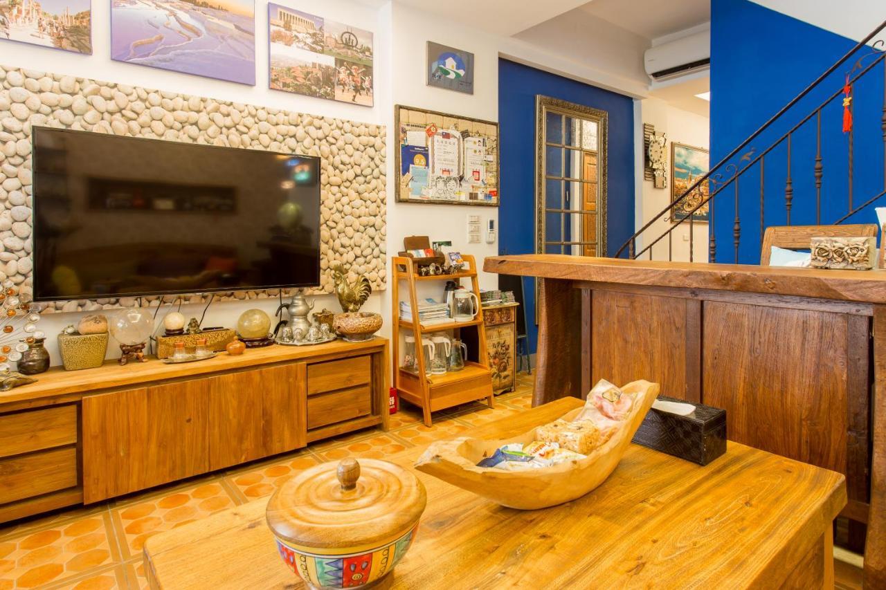 הואליין סיטי Hometown B&B מראה חיצוני תמונה