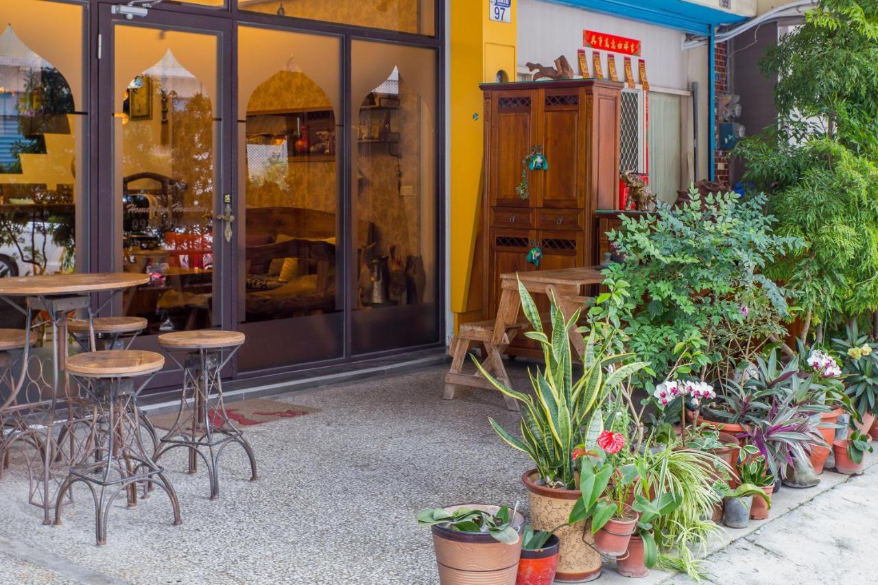 הואליין סיטי Hometown B&B מראה חיצוני תמונה